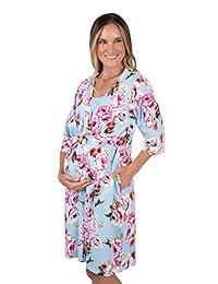 Baby Be Mine Maternidad Parto Parto de enfermería Bata de hospital Debe tener