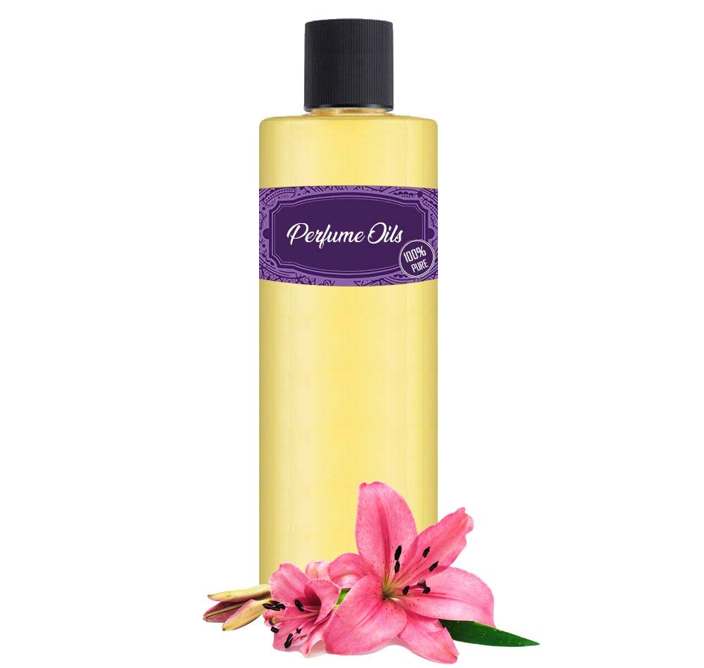 Fragrance Perfume Body Oils - Compare to Bond No 9 New York Nights For Men (8oz, 240ml)