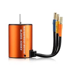 Waterproof 3650 4300KV Brushless Motor Upgrade with