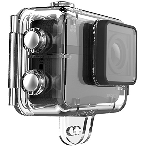 EZVIZ One Action Camera HD 1080P 60FPS WiFi Enabled (Grey)