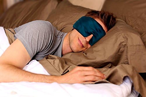 sleep mask with ear plugs 3d sleep mask Silk Sleep Eye Mask