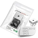 (Pack of 2 Pieces) Chanzon KBPC5010 Bridge Rectifier Diode 50A 1000V KBPC Single Phase, Full Wave 50 Amp 1000 Volt Electronic Silicon Diodes