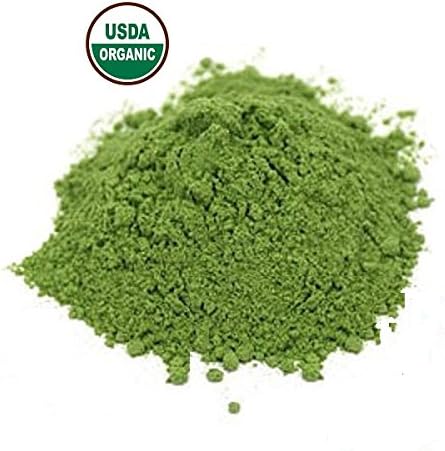 Organic & Kosher Certified Wheat Grass Powder 2 oz Package