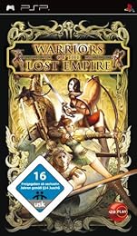 Warriors of the Lost Empire