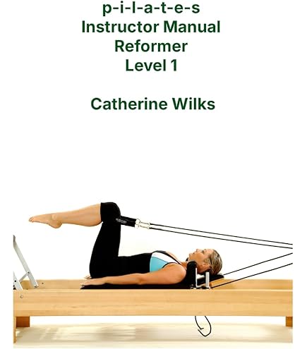 Stott Pilates Advanced Reformer Manual : Merrithew, Moira, Dubeau