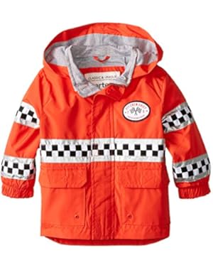 Carter's Baby Boys' Racecar Raincoat