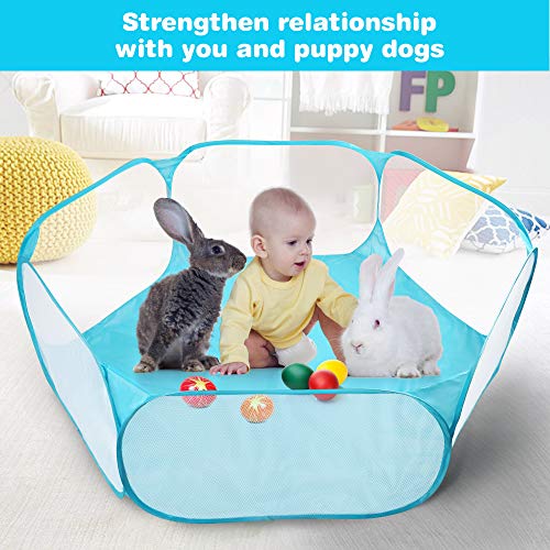 Waterproof Exercise Fence PrimePets Small Animal Playpen - Waterproof ... - Cattle Grand Mesh Guinea Pig Exercise Pen