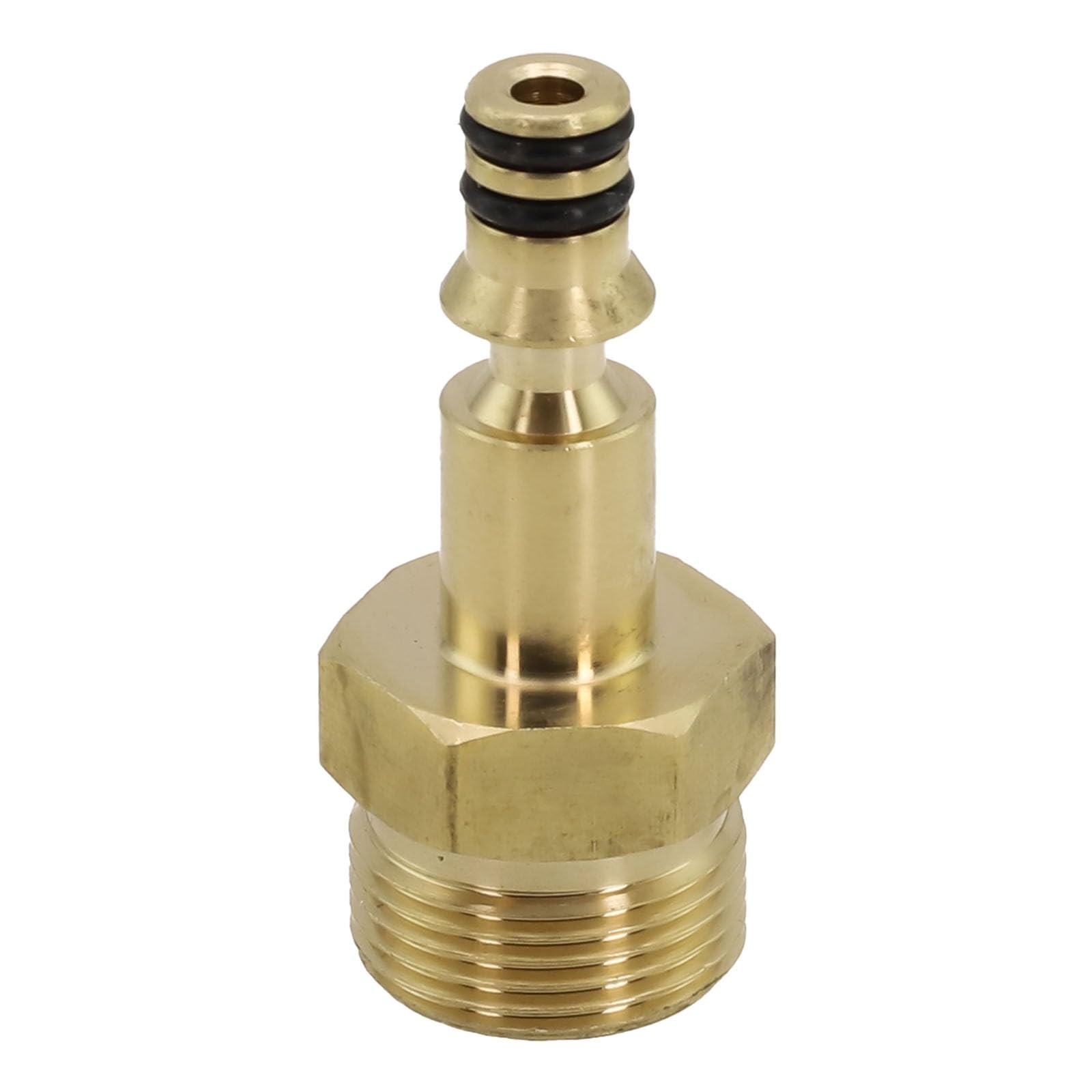 M22 Adapter High Pressure Washer Hose Adapter Pressure Pipe Quick Connector Converter Fitting for K Series Pressure Washers Pressure Washers Parts and Accessories