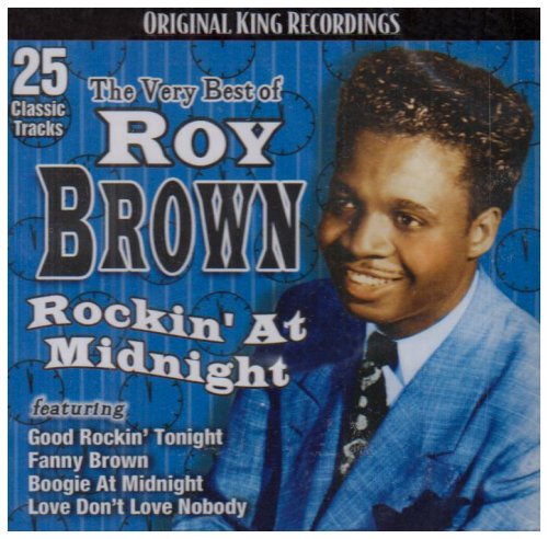 Roy Brown - Roy Brown & New Orleans - R & B - Cd 1 - Zortam Music