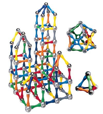 magz magnetic construction kit