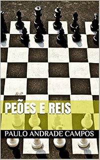 Livro Peões e Reis