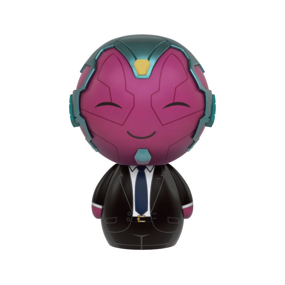 Funko Dorbz Capitán América: Civil War Vision in a Suit Figura de vinilo exclusiva