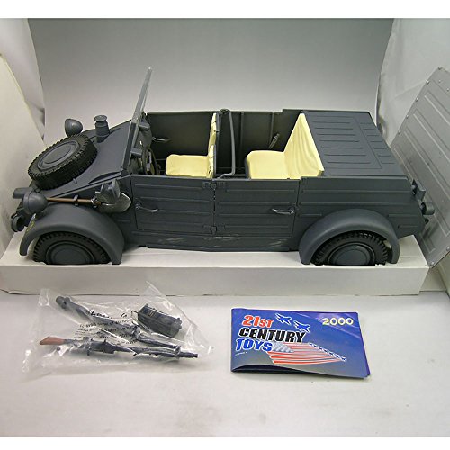 1/6 Scale Ultimate Soldier WWII German VW Kubelwagen [Toy] Buy Online