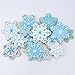 Ann Clark Cookie Cutters Winter Snowflake Cookie Cutter, 4.25