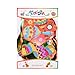 Unomor 35PCS Cinco De Mayo Decorations, Hanging Swirl Foil Decor for Mexican Fiesta Party Supplies, Fiesta Decorations, Mexican Sombrero Taco Party Décor, Dia De Muertos.