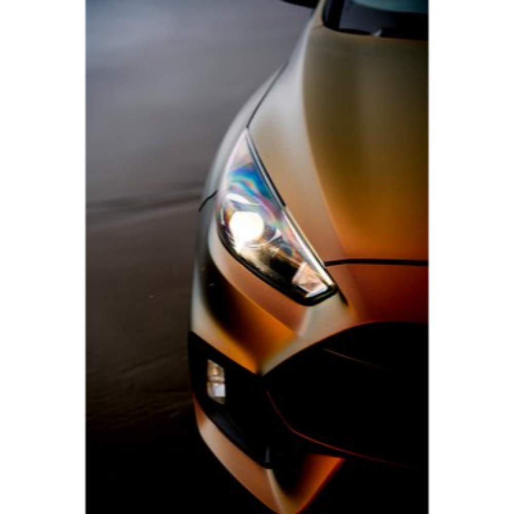 3M 1080 Gloss Galaxy Black GP292 Sample 2.5in x 4in Vinyl