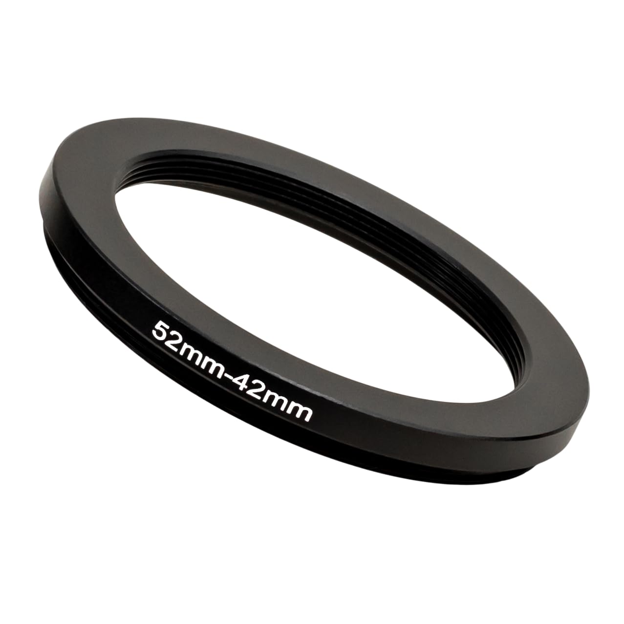 52mm to 42mm Step-Down Ring Filter adapter (52mm-42mm) Camera Filter Ring for 42mm UV ND CPL Filter (MPIXO)