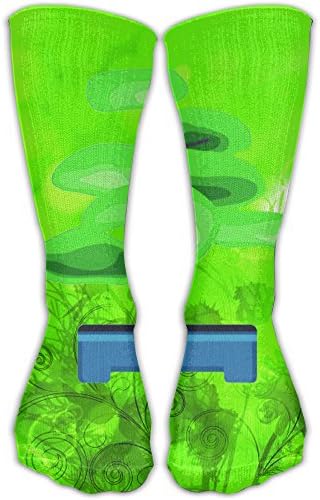 Japanese Bonsai Tree Unisex Novelty Fashion Funny Cute Crazy Cotton Crew Socks