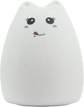 umiwe cute kitty led
