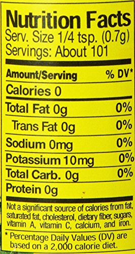 Mrs Dash Extra Spicy Seasoning - Image 2