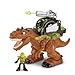 Fisher-Price Imaginext Motorized T-Rex