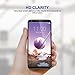 MP-MALL [2-PACK Screen Protector For LG Stylo 4, [Tempered Glass] [Full Cover] (Case Friendly)