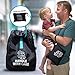 Car Seat Travel Bag for Airplane - Cover, Carry and Gate Check Your Car Seat