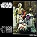 Star Wars - Droids - 300 Large Piece Jigsaw Puzzle