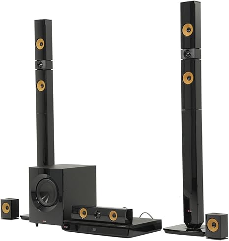 home theater lg lhb645n