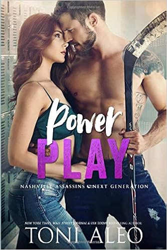 Amazon Com Power Play Nashville Assassins Next Generation 9781677375684 Aleo Toni Books