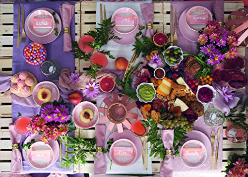 Ravensburger Puzzle, Puzzle, 1000 Teile, Love You a Brunch, Puzzle für Erwachsene, Ravensburger - Hochwertiger Druck – Bild 4
