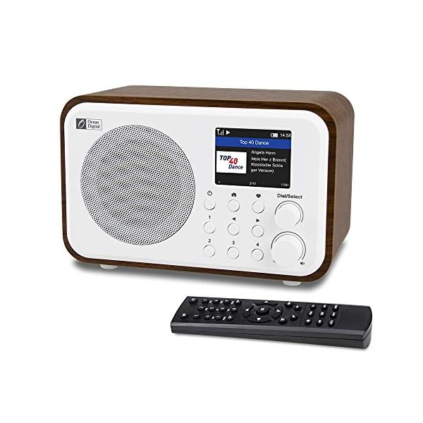 WIFI Radio Ocean Digital WR-336N