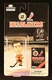 PAUL COFFEY / PHILADELPHIA FLYERS * 3 INCH * 1997 NHL Headliners Hockey Collector Figure