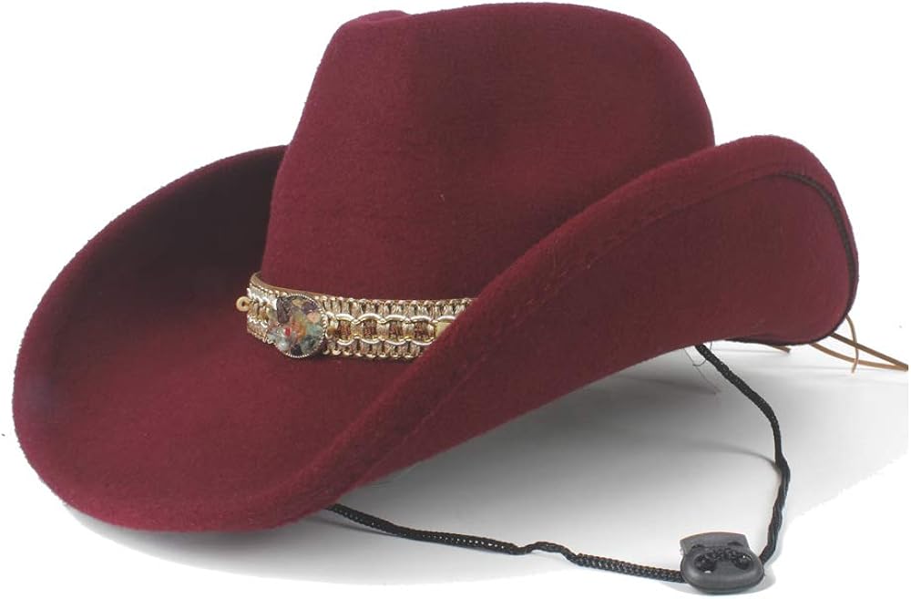 winter cowboy hats