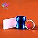 ABASSKY Transparent Tool DIY Beauty Nail Art Stamping Stamper Scraper Image Plate Manicure Print