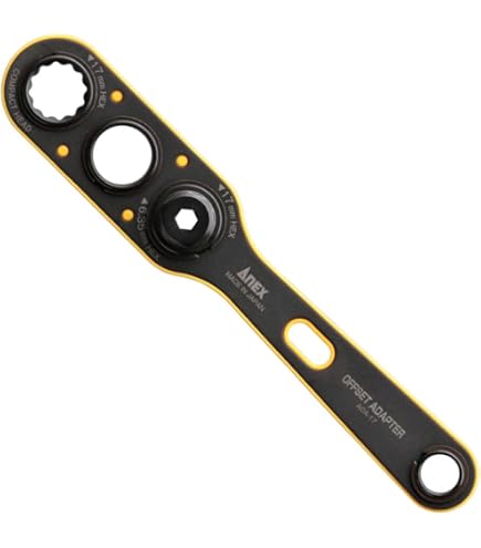ANEX AOA-1922 Socket for Offset Adapter - Amazon.com