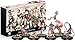 Steamfoged Games Guild Ball: Butcher Bloody Master Expanded Starter Set Miniature Game Figure