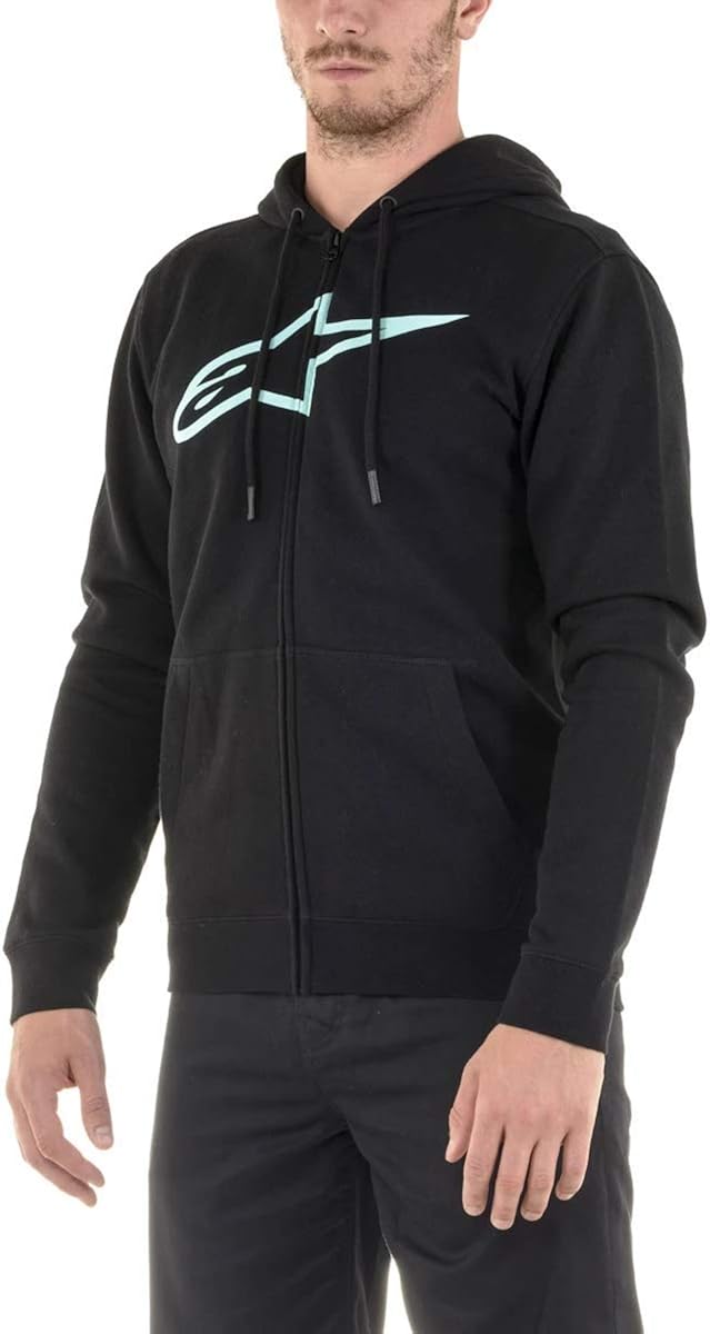 Alpinestars Men's Ageless Ii Zip Hoodie: Clothing