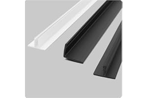 CEILINGCONNEX Direct-Mount Ceiling Grid Kit (375sqft, Black)