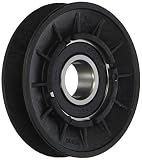 Rotary 10738 V-Belt Idler Pulley Replaces John Deere GX20286 and Troy-Bilt 1760097