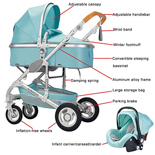 b childhood stroller