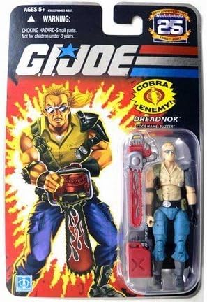 gi joe dreadnoks action figures