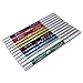 H88 12 Color Eye Shadow Eyeliner Lip Liner Pencil Cosmetic Makeup Set # 5100610