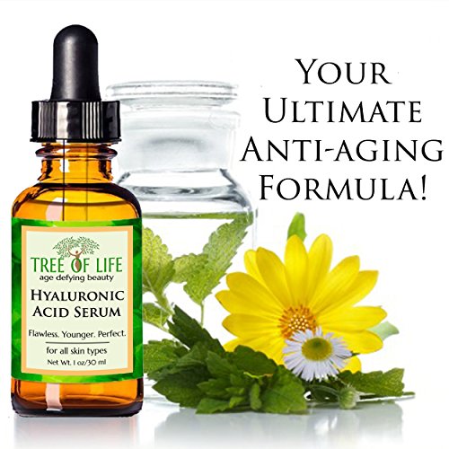Tree Of Life Hyaluronic Acid Serum Benefits at Daniel Shears blog