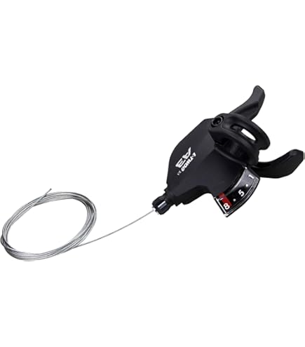 Amazon.com: Shimano Shift/Brake Lever St-Ef500-8R Right 8-Speed Ez