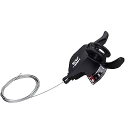 WEEROCK Bike Shifter Lever 8 Speeds Right Thumb