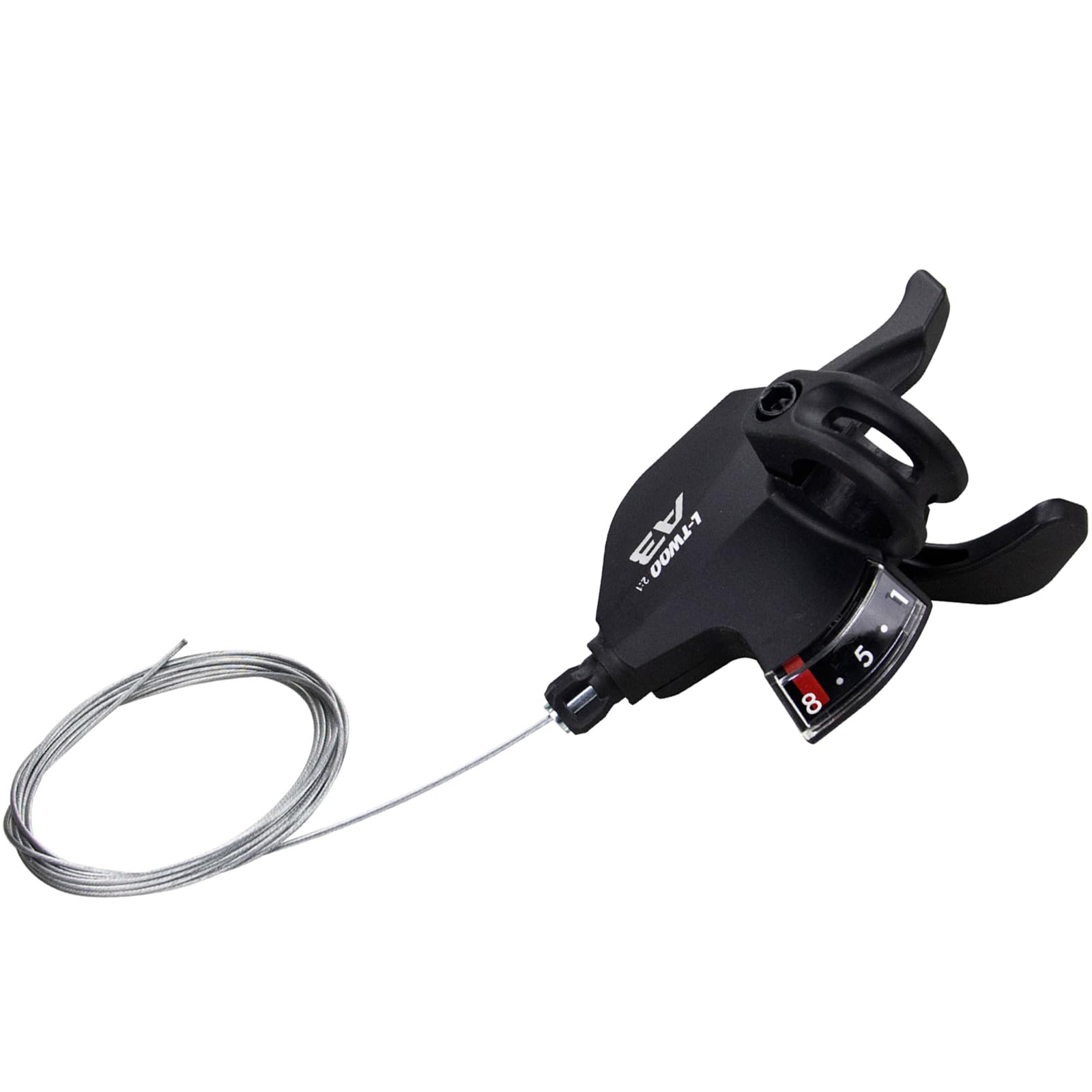 WEEROCK Bike Shifter Lever 8 Speeds Right Thumb