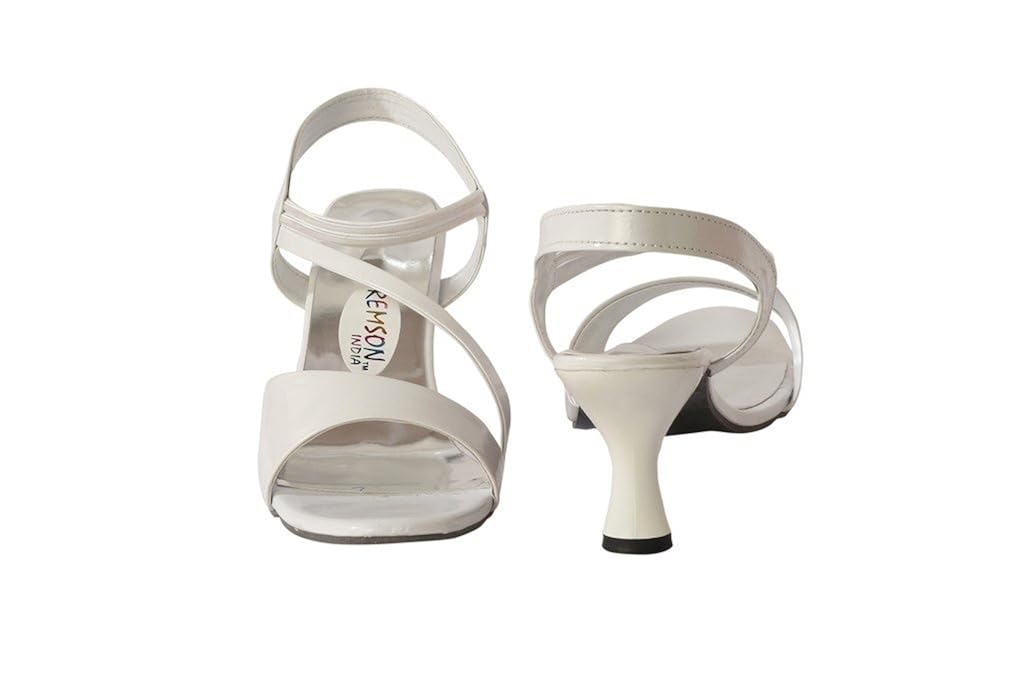 remson india women's patant pumps