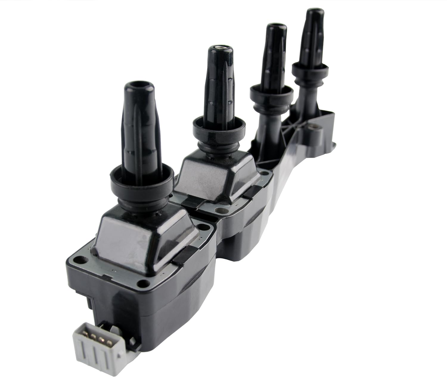 Globalautoparts Ignition coil ignition module 0000597080 597080 597099 96363378 9636337880 for Xsara 206 207 307 308 408 1007 C2 C3 C4 1.6 16V