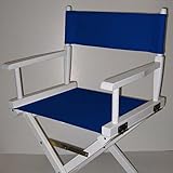 Director Chair Cover Kit Color: Purple